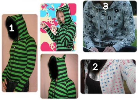 vestes